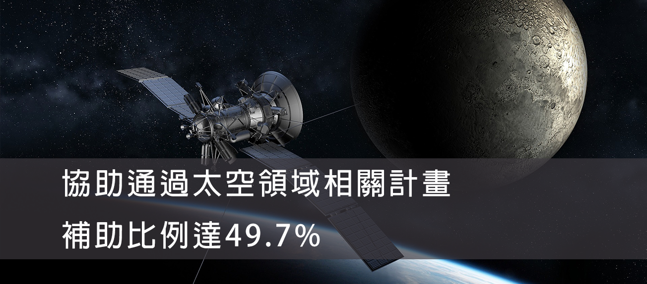 太空衛星補助計畫